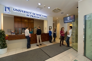 University of New York in Prague University of New York in Prague