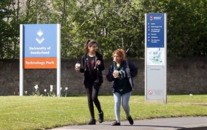 University of Sunderland University of Sunderland