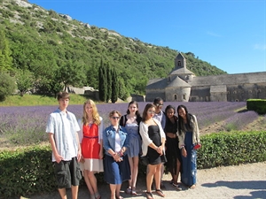 Barat Foundation - Summer in Provence Barat Foundation - Summer in Provence