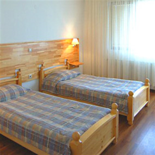 Student rooms