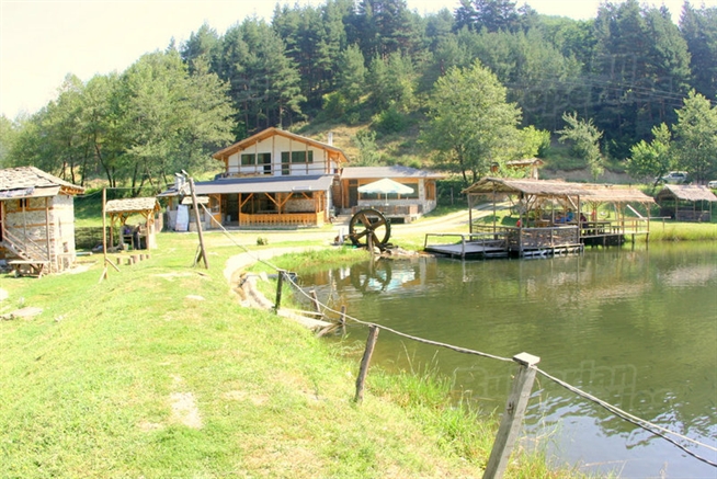 Fishing Farm