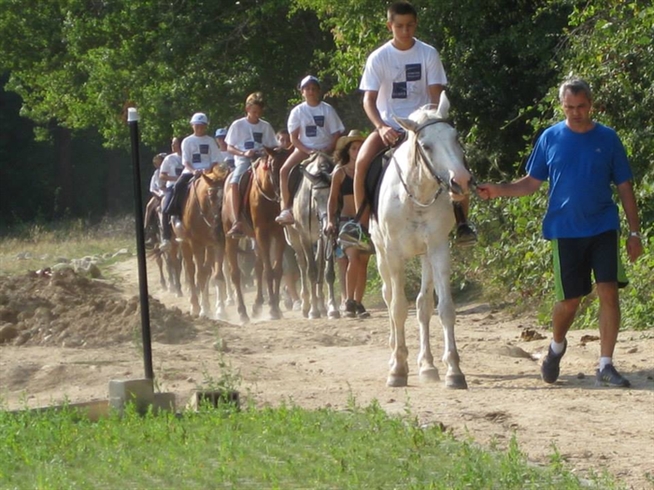 Horse Riding