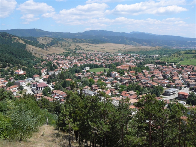 Town of Belitsa