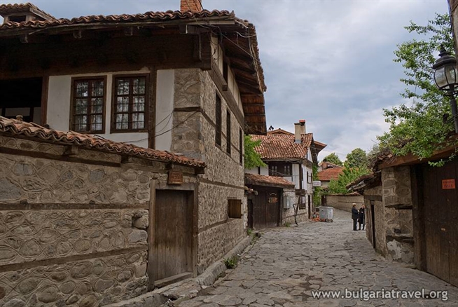 Town of Bansko